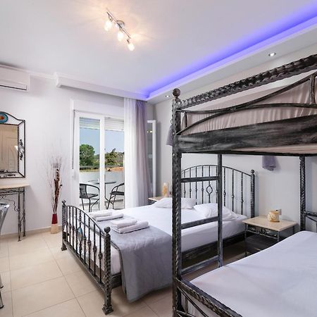 A Ponte Studios & Apartments سيكيا المظهر الخارجي الصورة