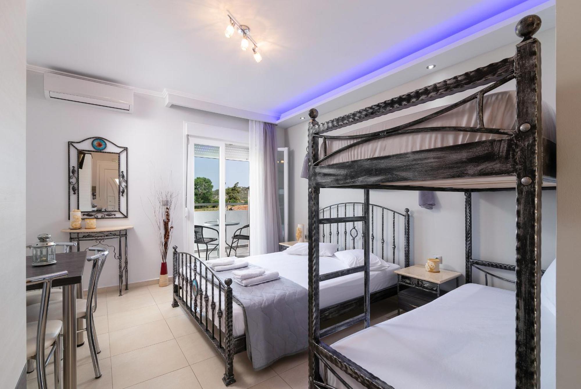 A Ponte Studios & Apartments سيكيا المظهر الخارجي الصورة